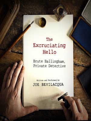 cover image of The Excruciating Hello